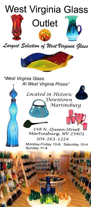 West Virginia Glass Outlet brochure thumbnail