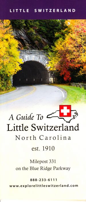 Little Switzerland brochure thumbnail