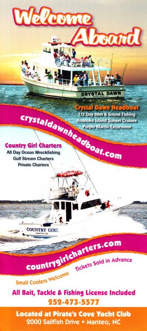 Crystal Dawn brochure thumbnail