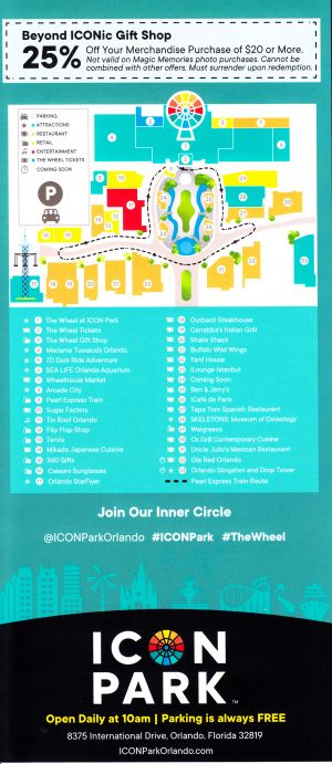 Icon Park (Orlando Eye) brochure thumbnail