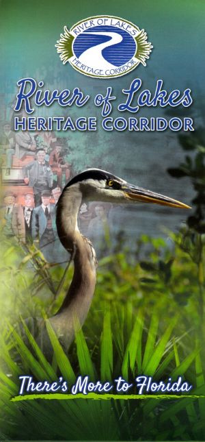 River of Lakes Heritage Corridor brochure thumbnail