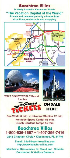 Beachtree Villas brochure thumbnail