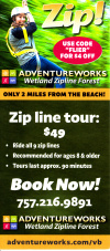 AdventureWorks Wetland Zip Line Park