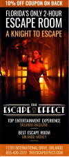 The Escape Effect