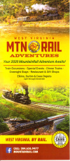 West Virginia Mountain Rail Adventures