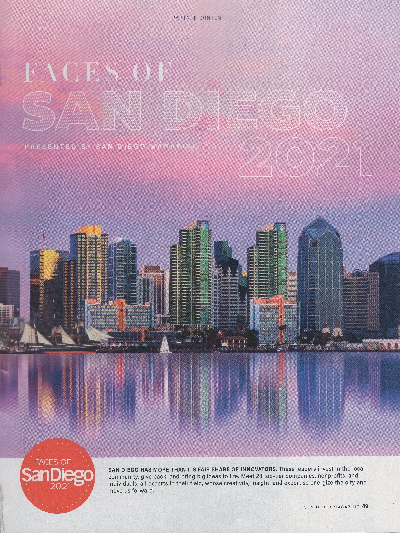 San Diego - December, 2020 brochure full size