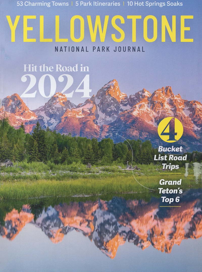 Yellowstone Journal